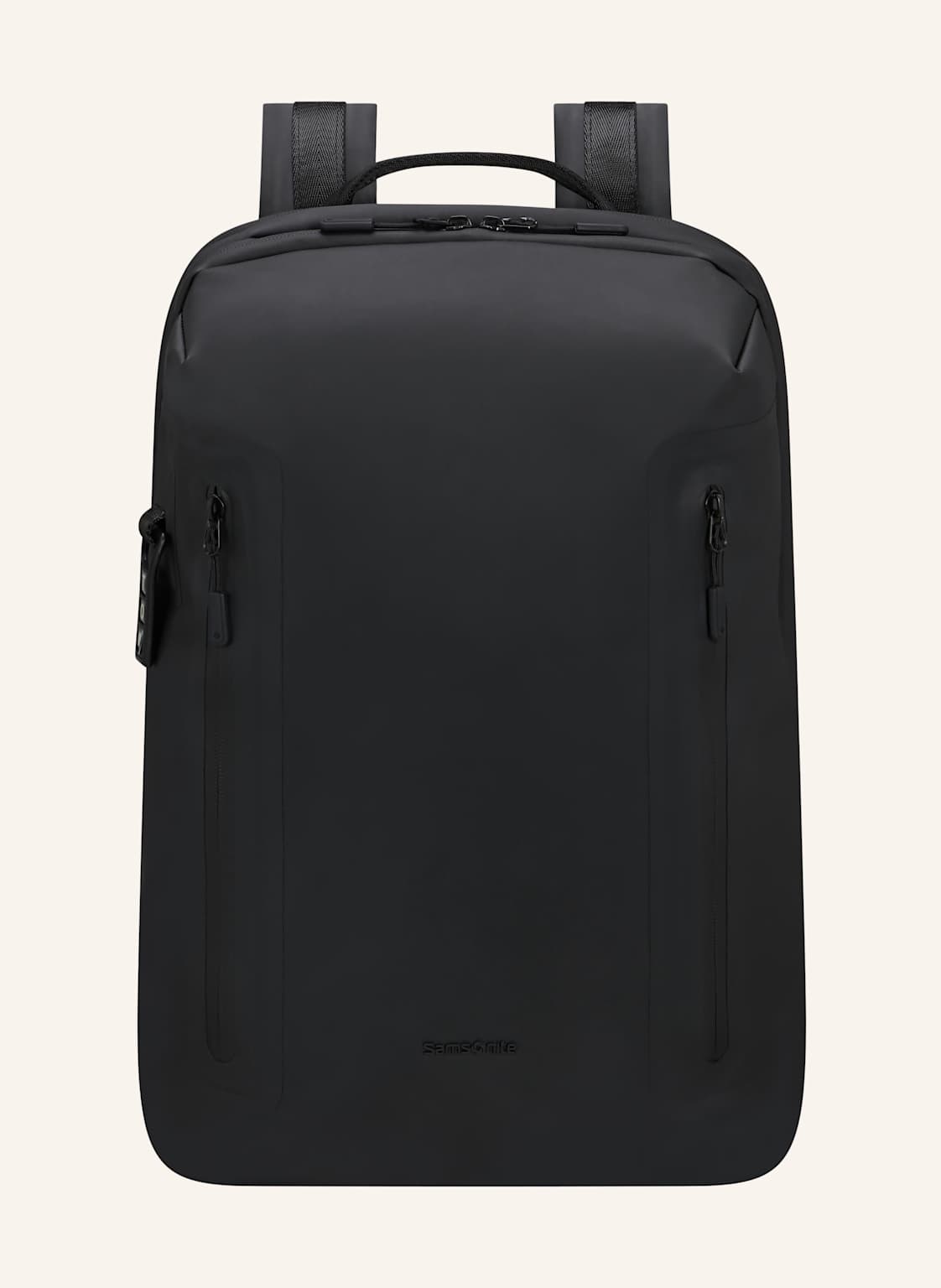 Samsonite Rucksack Coatify Biz schwarz Samsonite Rucksack Coatify Biz schwarz von Samsonite