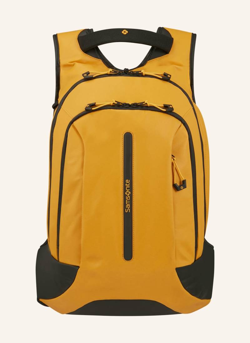 Samsonite Rucksack Ecodiver gelb von Samsonite