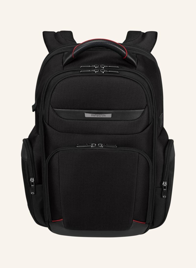 Samsonite Rucksack Pro-Dlx 6 26 L Mit Laptop-Fach schwarz von Samsonite