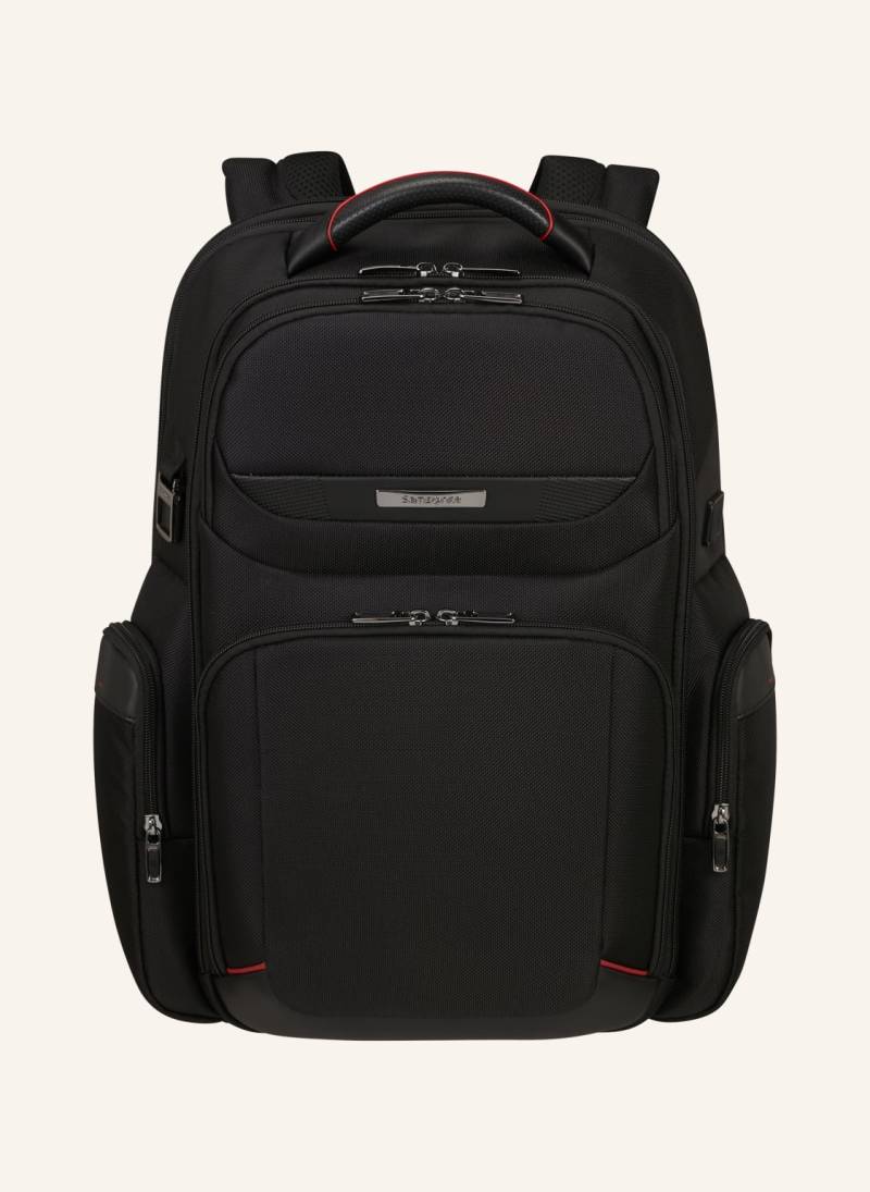 Samsonite Rucksack Pro-Dlx 6 33 L Mit Laptop-Fach schwarz von Samsonite