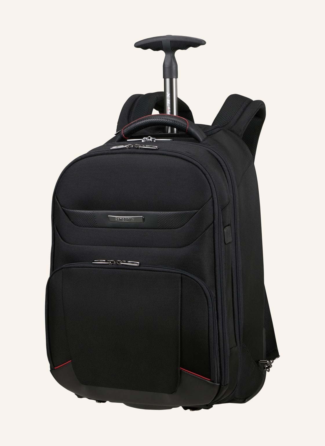 Samsonite Rucksack Pro-Dlx 6 33 L Mit Laptop-Fach schwarz von Samsonite