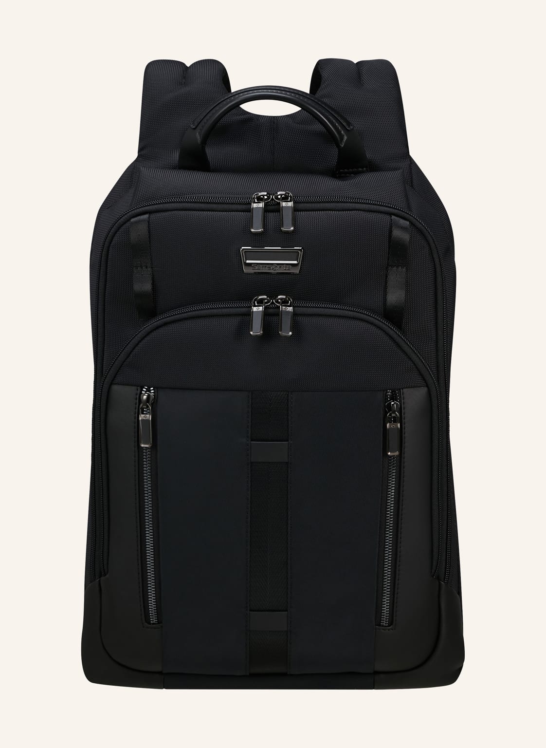 Samsonite Rucksack Urban-Eye Mit Laptop-Fach schwarz Samsonite Rucksack Urban-Eye Mit Laptop-Fach schwarz von Samsonite