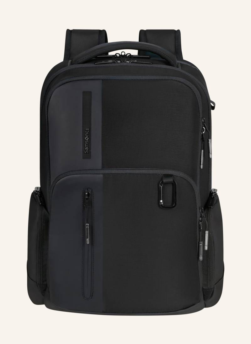 Samsonite Rucksack biz2go 22,5 L Mit Laptop-Fach schwarz von Samsonite