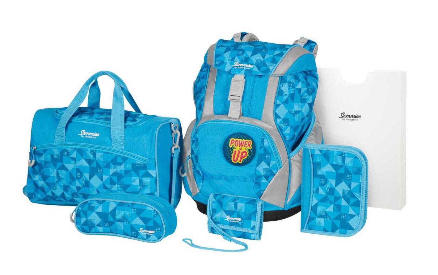 Samsonite Schulranzen »Geometrische Figur, Muster« Samsonite Schulranzen »Geometrische Figur, Muster« von Samsonite