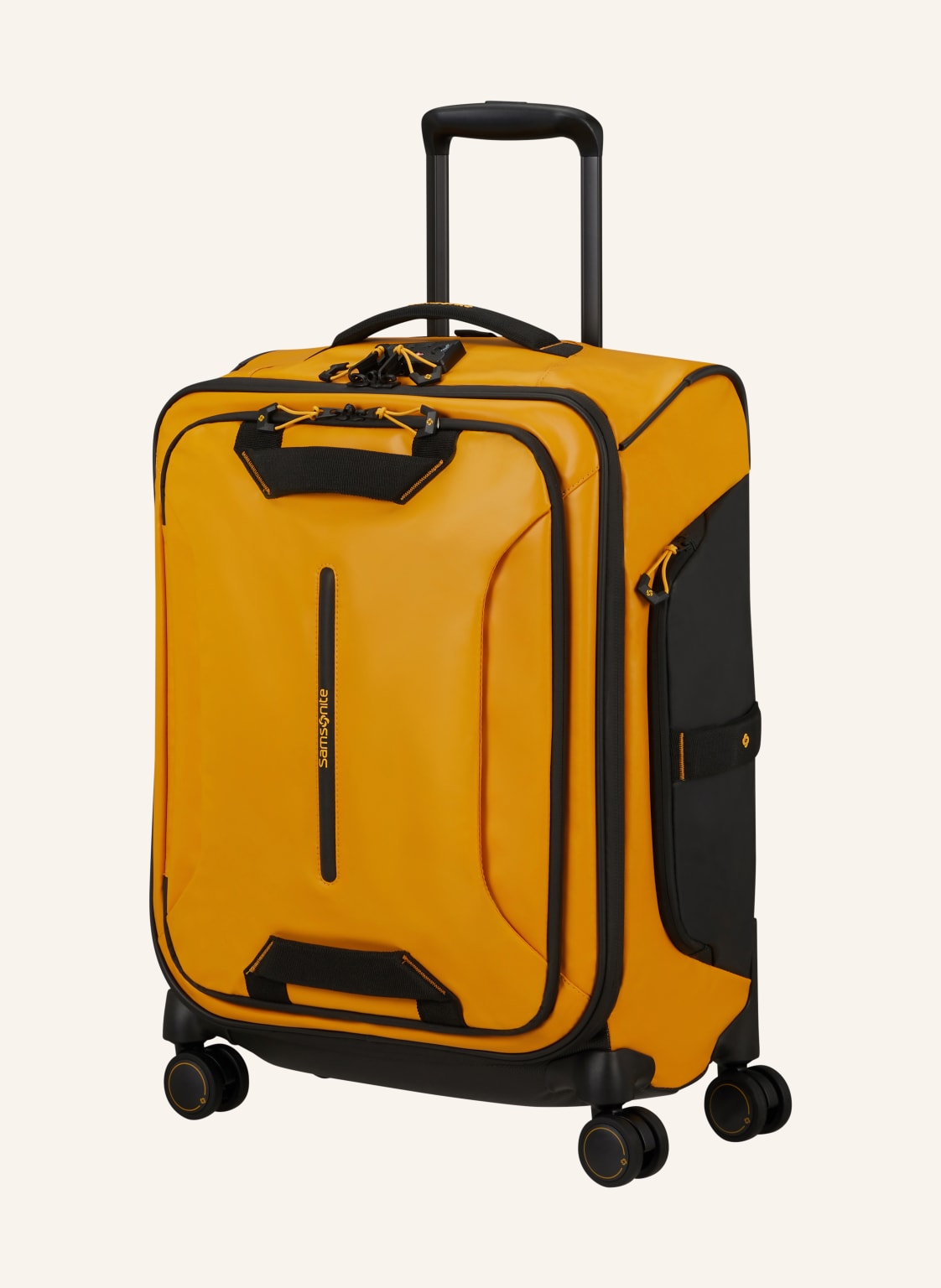 Samsonite Trolley Ecodiver gelb Samsonite Trolley Ecodiver gelb von Samsonite
