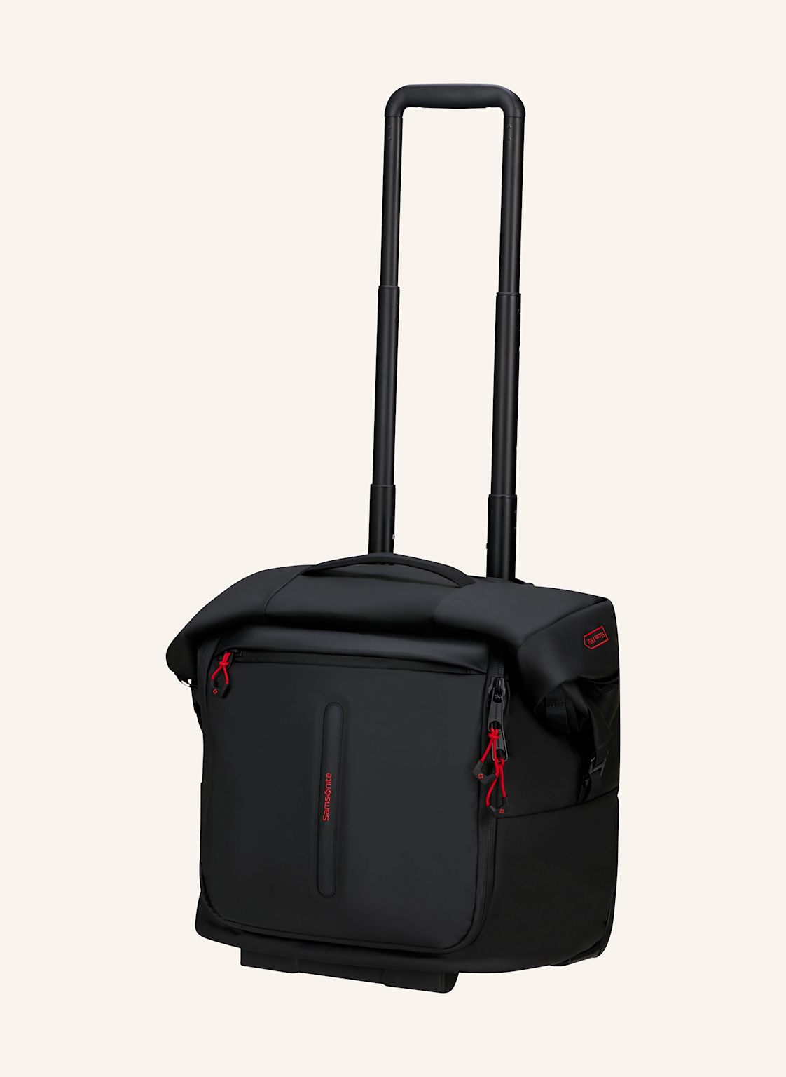 Samsonite Trolley Ecodiver schwarz von Samsonite