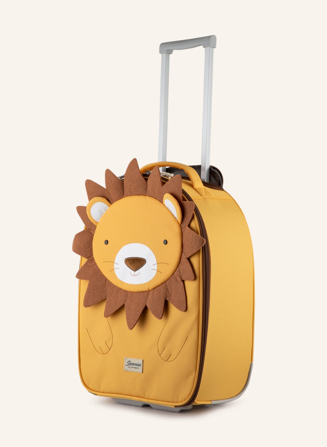 Samsonite Trolley Happy Sammies Eco braun Samsonite Trolley Happy Sammies Eco braun von Samsonite
