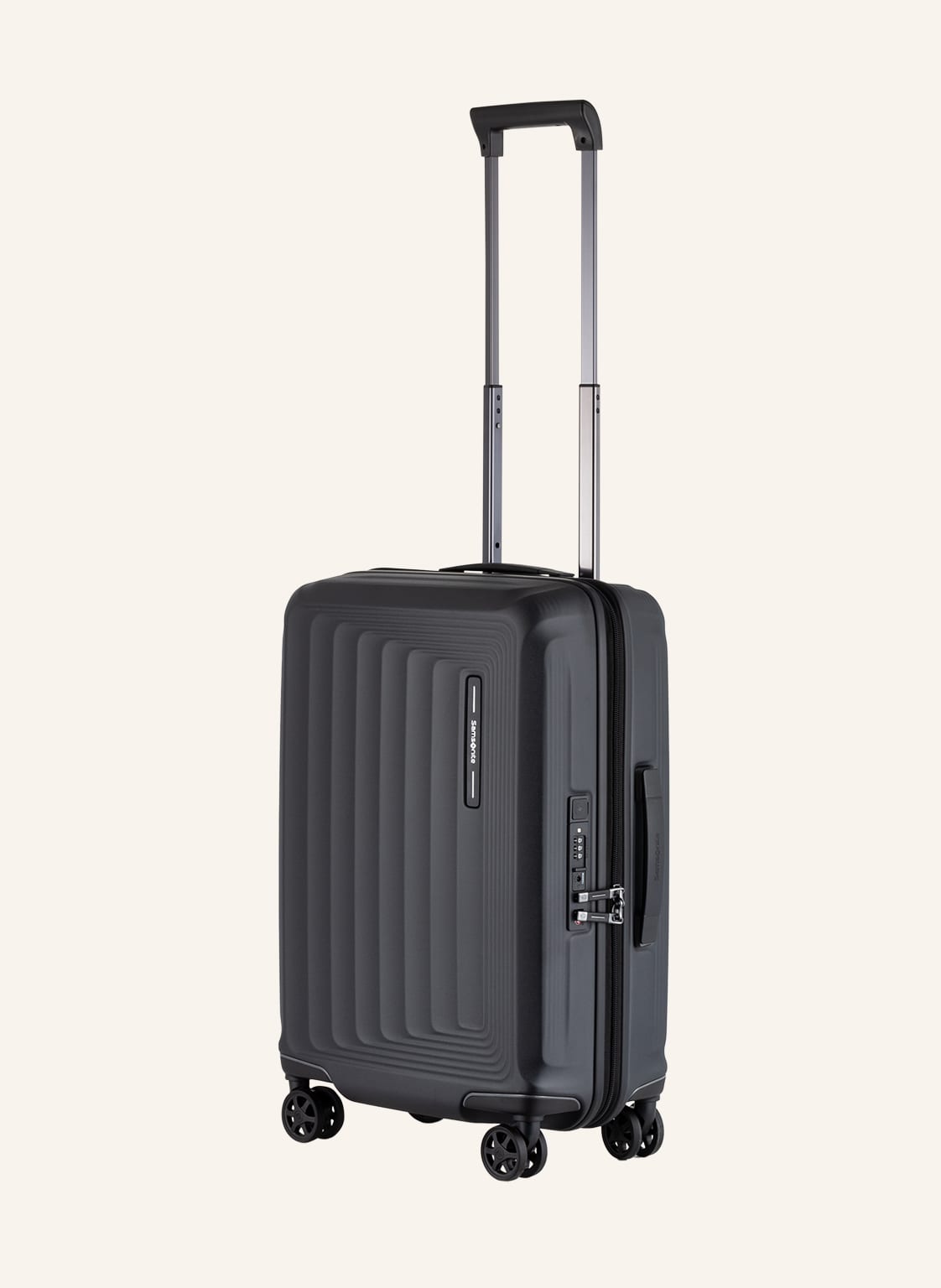 Samsonite Trolley Nuon grau Samsonite Trolley Nuon grau von Samsonite