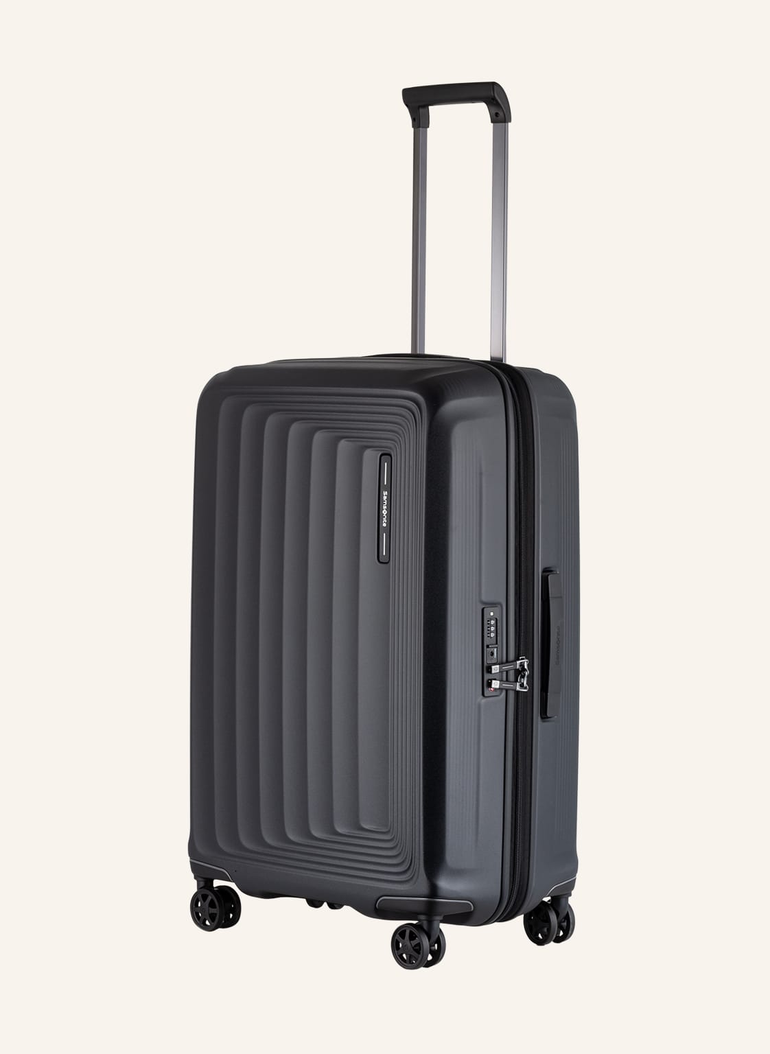 Samsonite Trolley Nuon grau Samsonite Trolley Nuon grau von Samsonite