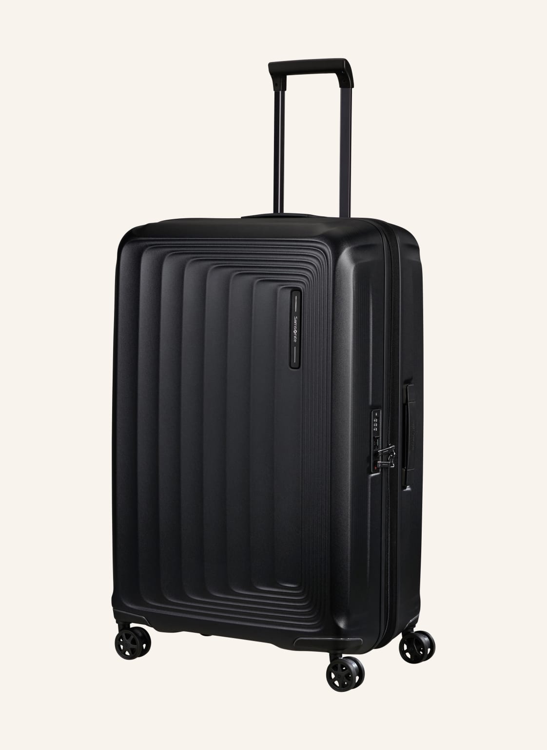 Samsonite Trolley Nuon grau Samsonite Trolley Nuon grau von Samsonite