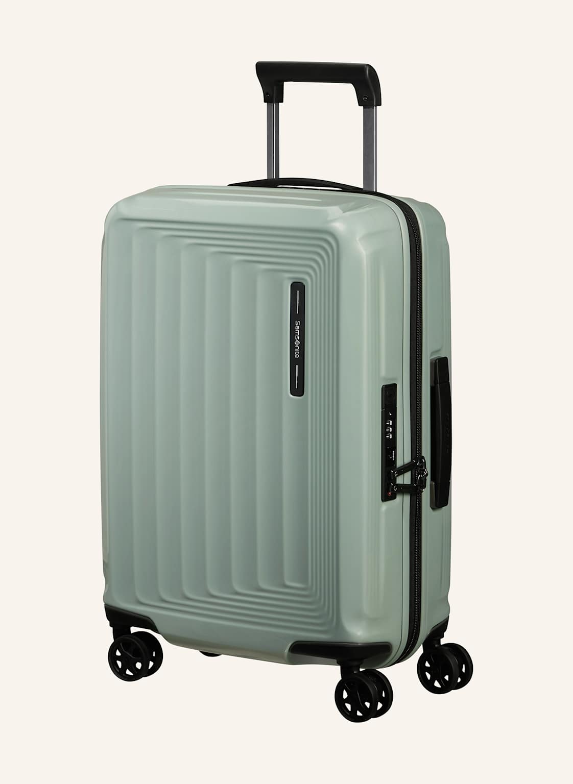 Samsonite Trolley Nuon gruen Samsonite Trolley Nuon gruen von Samsonite
