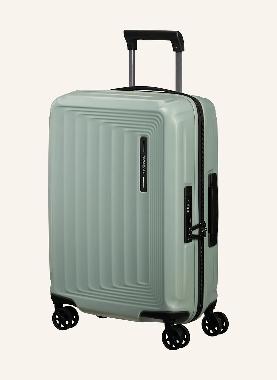 Samsonite Trolley Nuon gruen von Samsonite