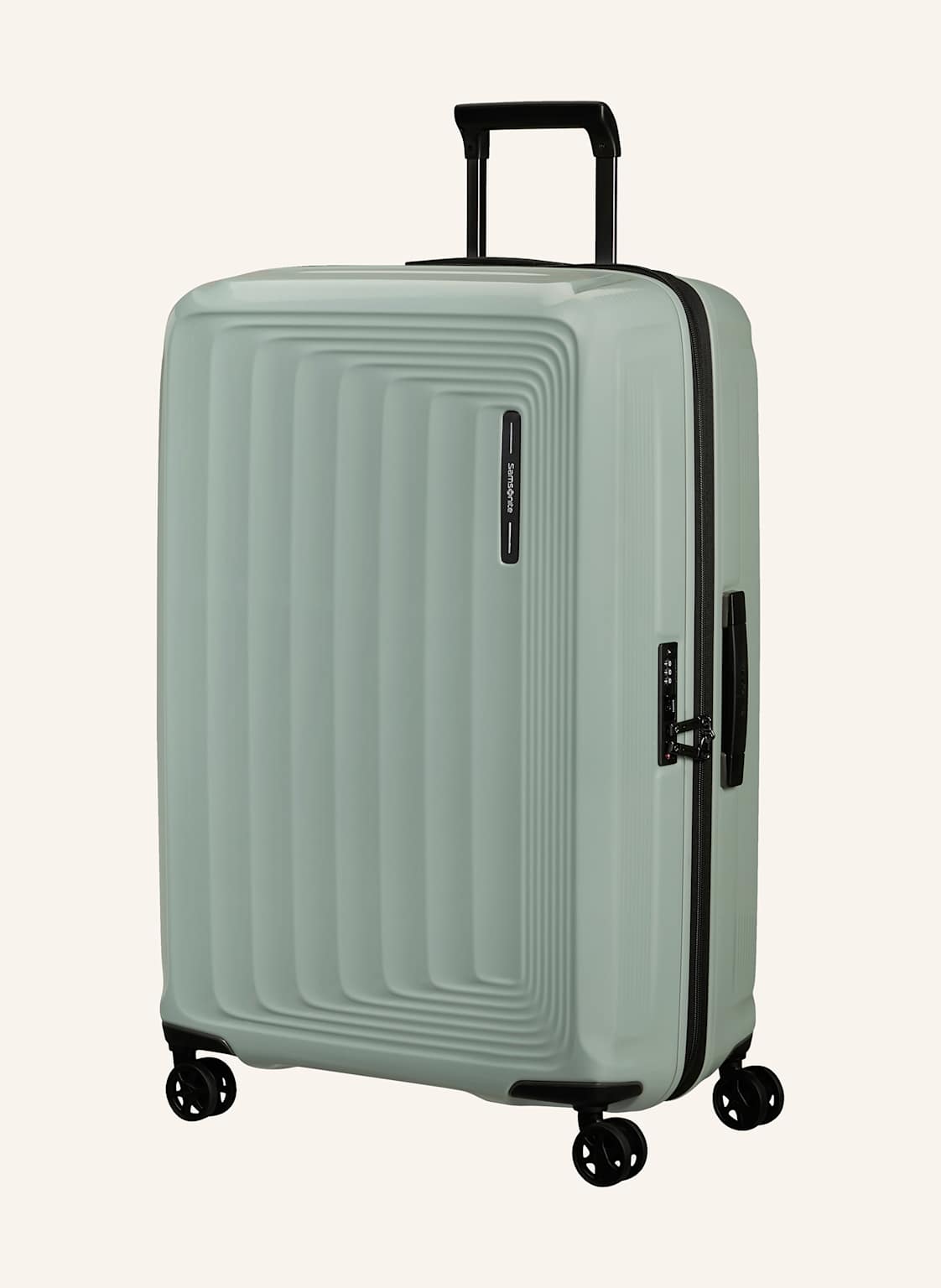 Samsonite Trolley Nuon gruen von Samsonite