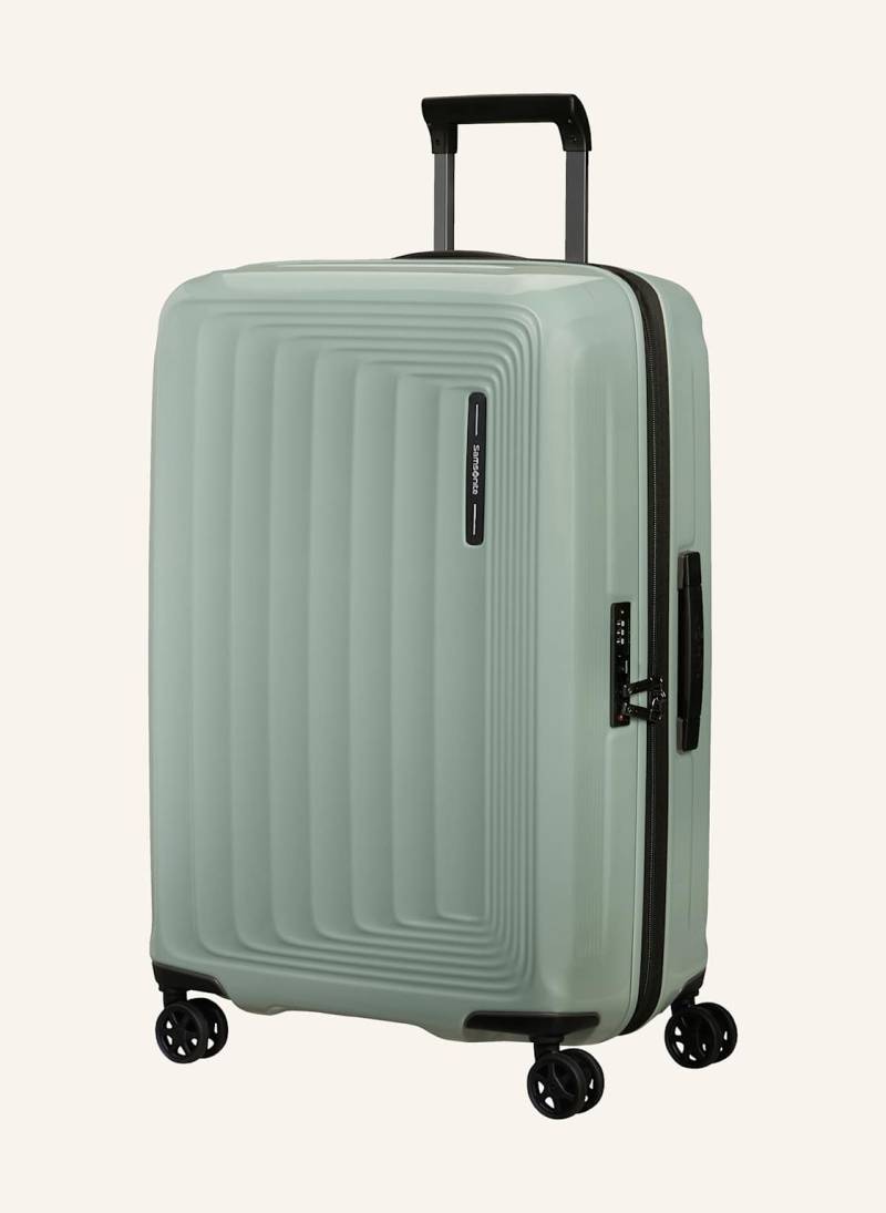 Samsonite Trolley Nuon gruen von Samsonite