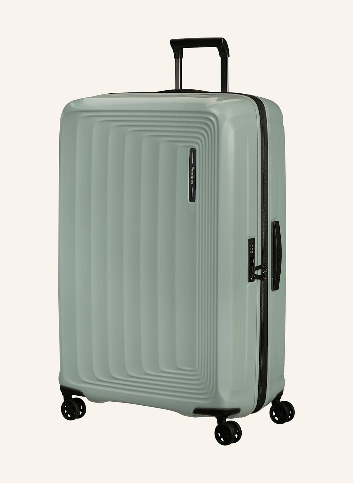 Samsonite Trolley Nuon gruen Samsonite Trolley Nuon gruen von Samsonite