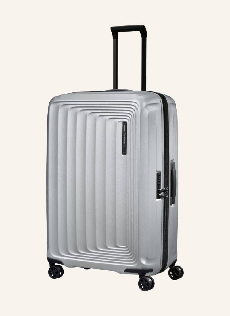 Samsonite Trolley Nuon silber von Samsonite