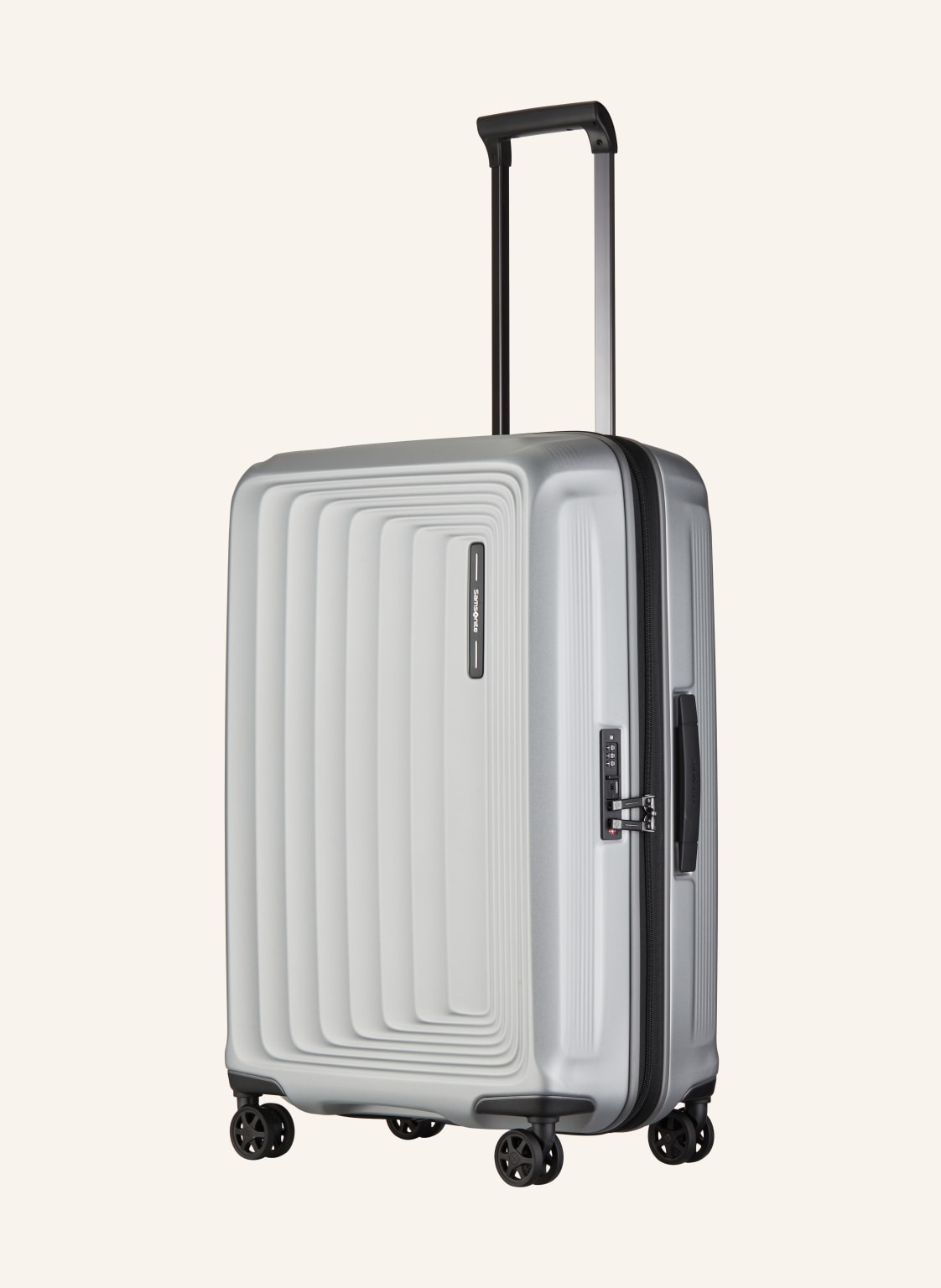 Samsonite Trolley Nuon silber von Samsonite