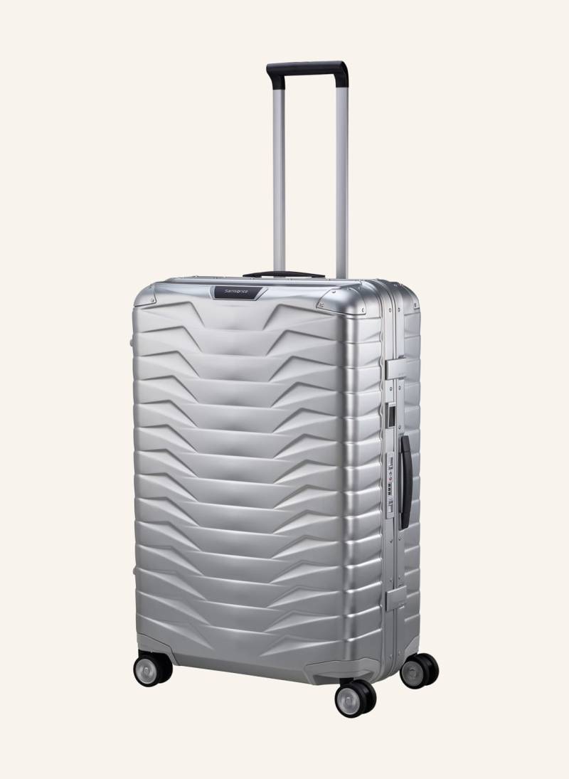 Samsonite Trolley Proxis Alu silber von Samsonite