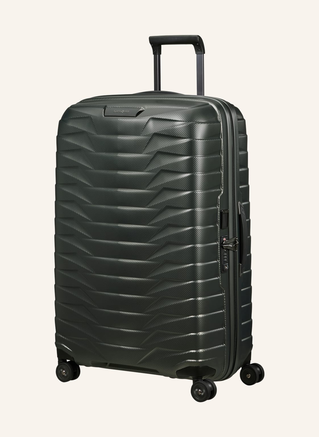 Samsonite Trolley Proxis gruen von Samsonite