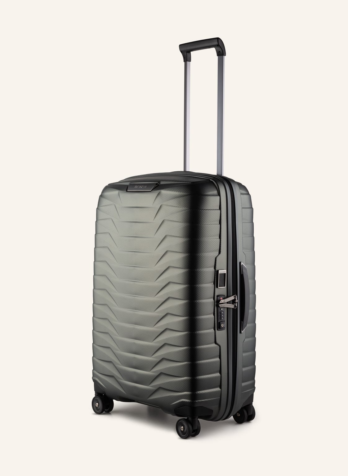 Samsonite Trolley Proxis gruen Samsonite Trolley Proxis gruen von Samsonite