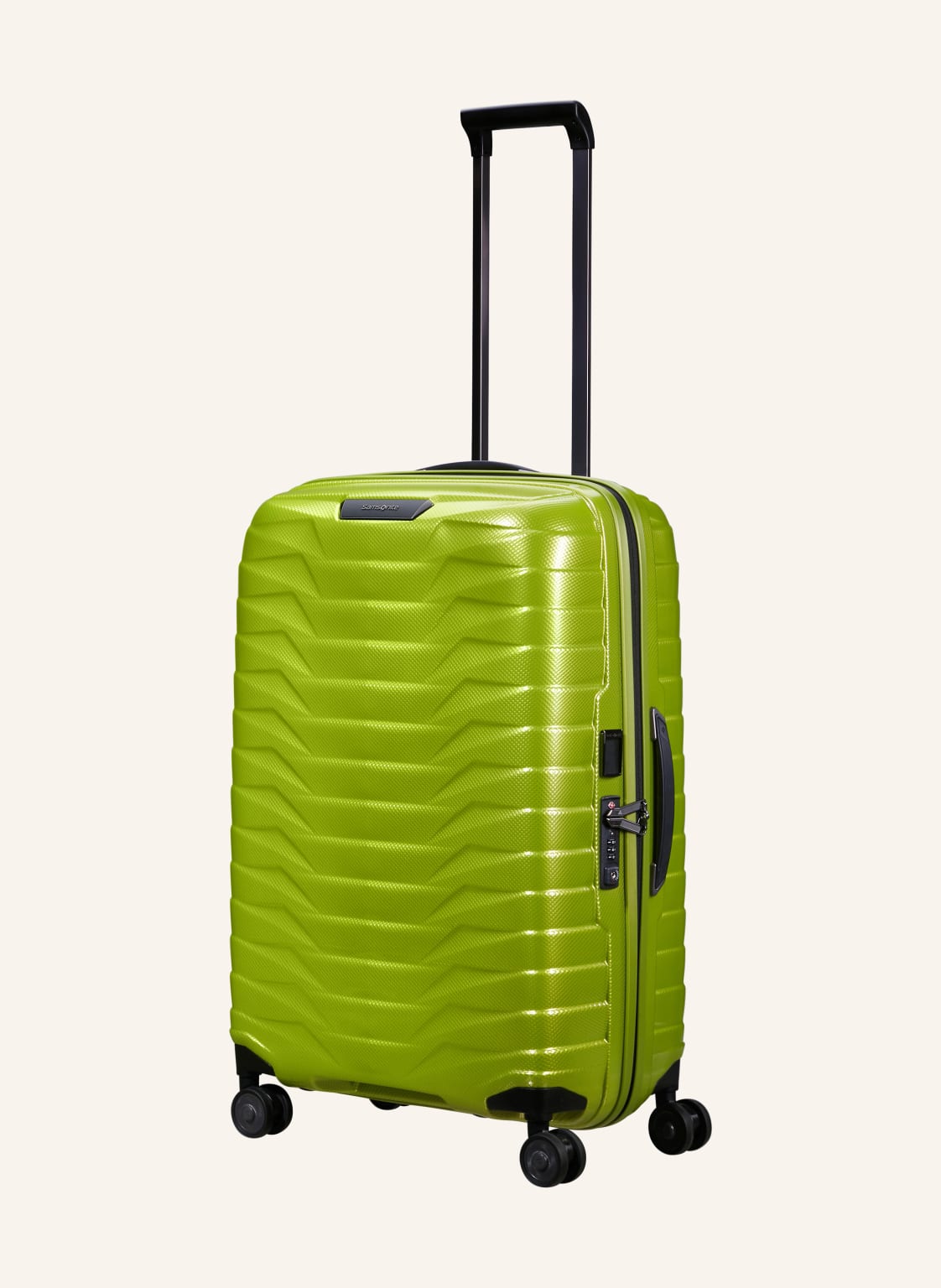 Samsonite Trolley Proxis gruen Samsonite Trolley Proxis gruen von Samsonite