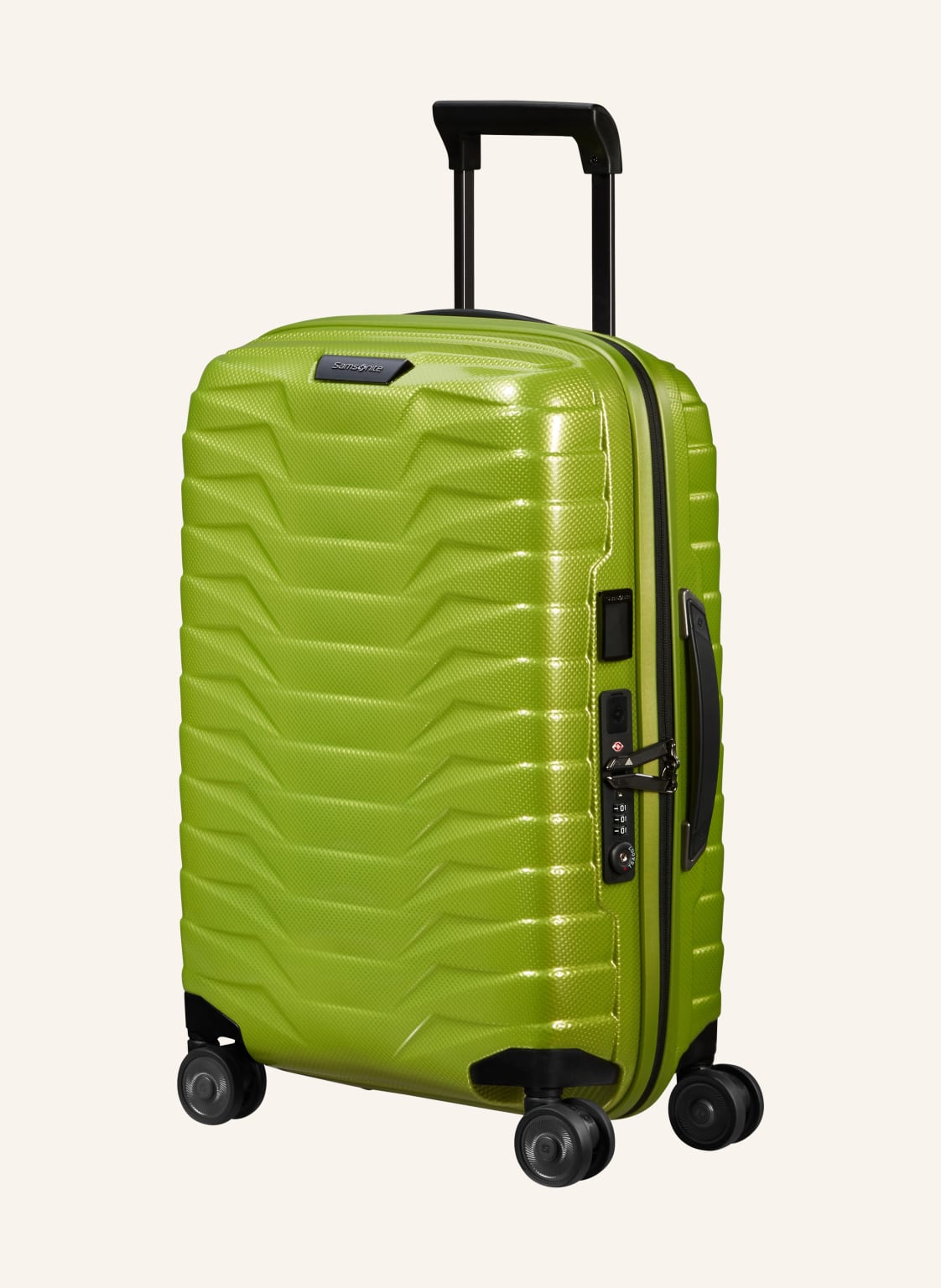 Samsonite Trolley Proxis gruen Samsonite Trolley Proxis gruen von Samsonite