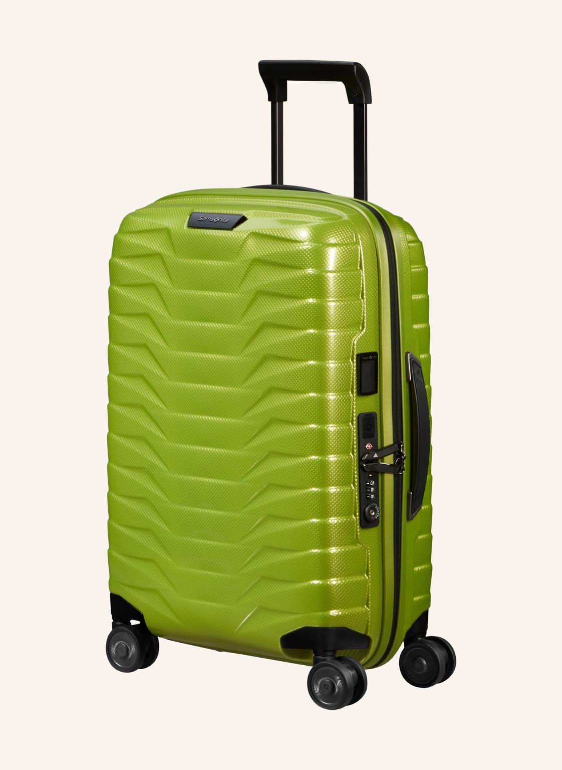 Samsonite Trolley Proxis gruen von Samsonite