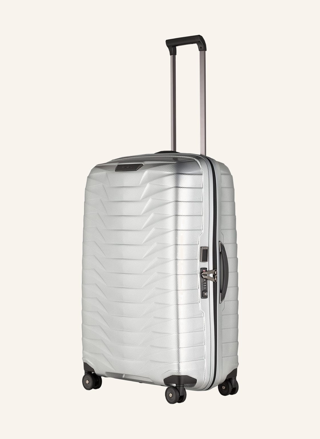 Samsonite Trolley Proxis silber von Samsonite