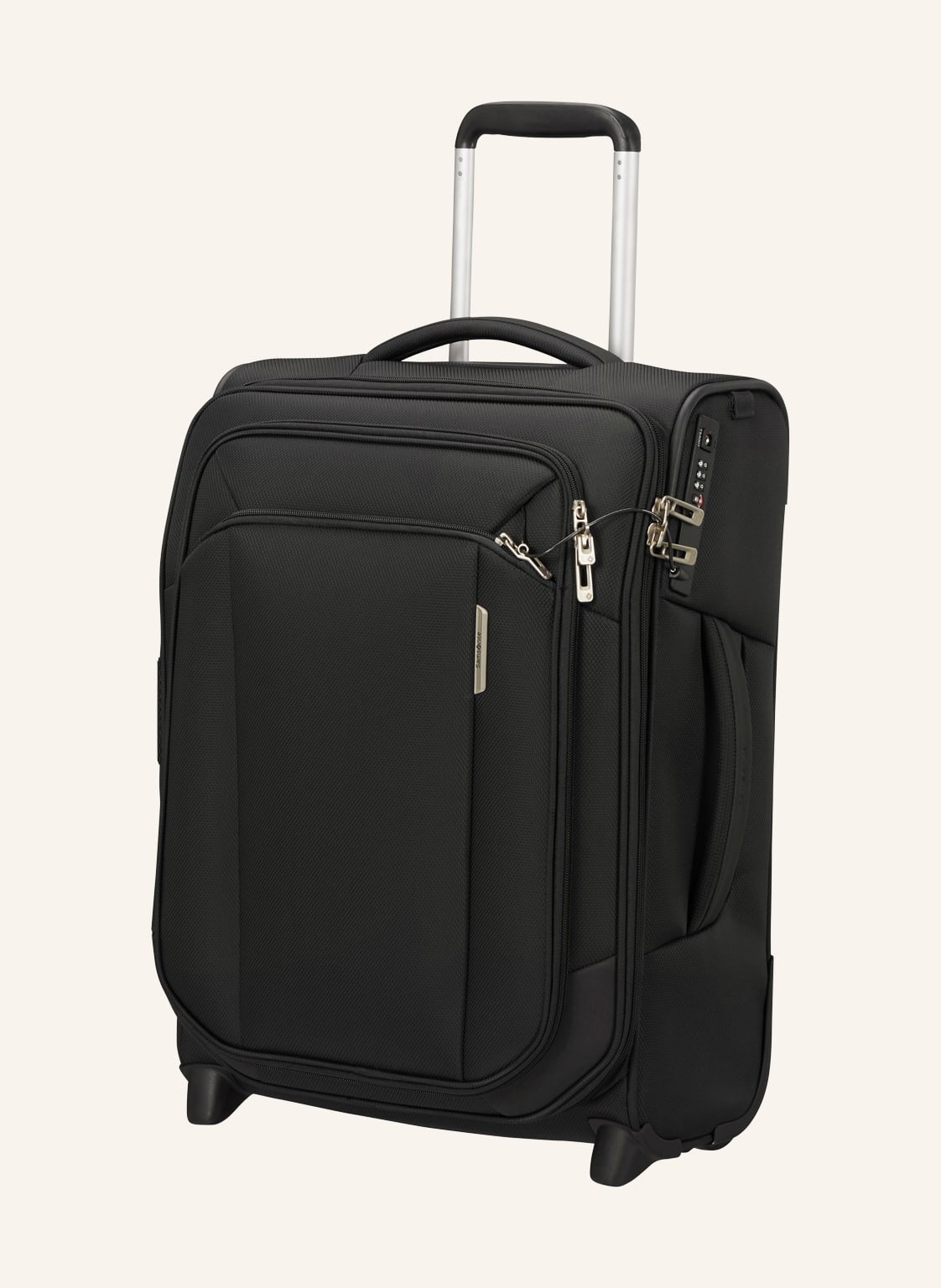 Samsonite Trolley Respark schwarz Samsonite Trolley Respark schwarz von Samsonite