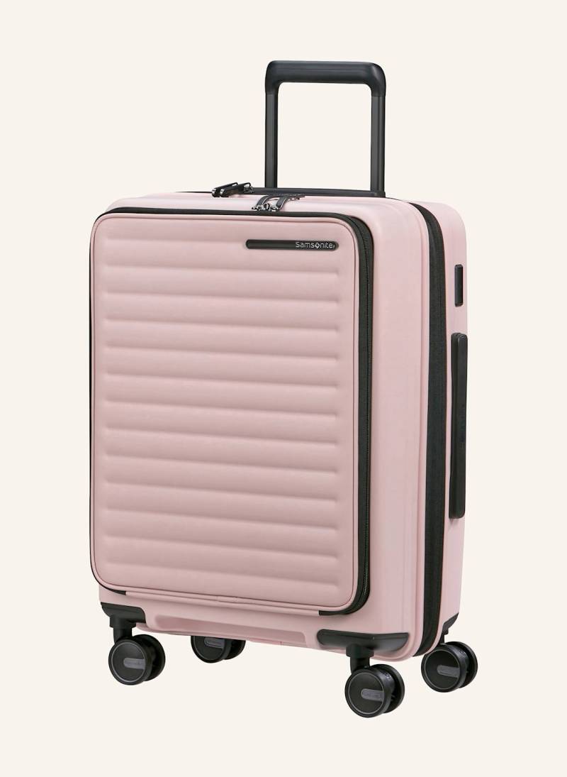 Samsonite Trolley Restackd rosa von Samsonite