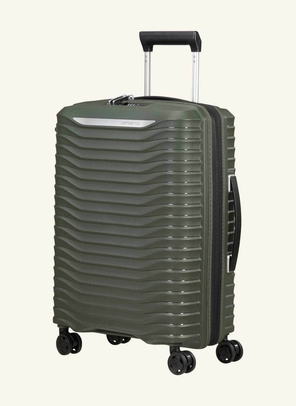 Samsonite Trolley Spinner gruen Samsonite Trolley Spinner gruen von Samsonite