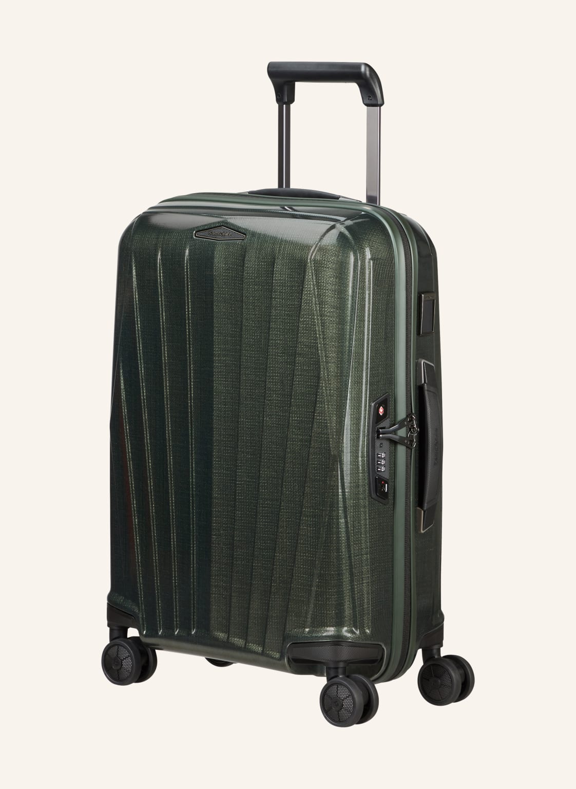 Samsonite Trolley Spinner gruen Samsonite Trolley Spinner gruen von Samsonite
