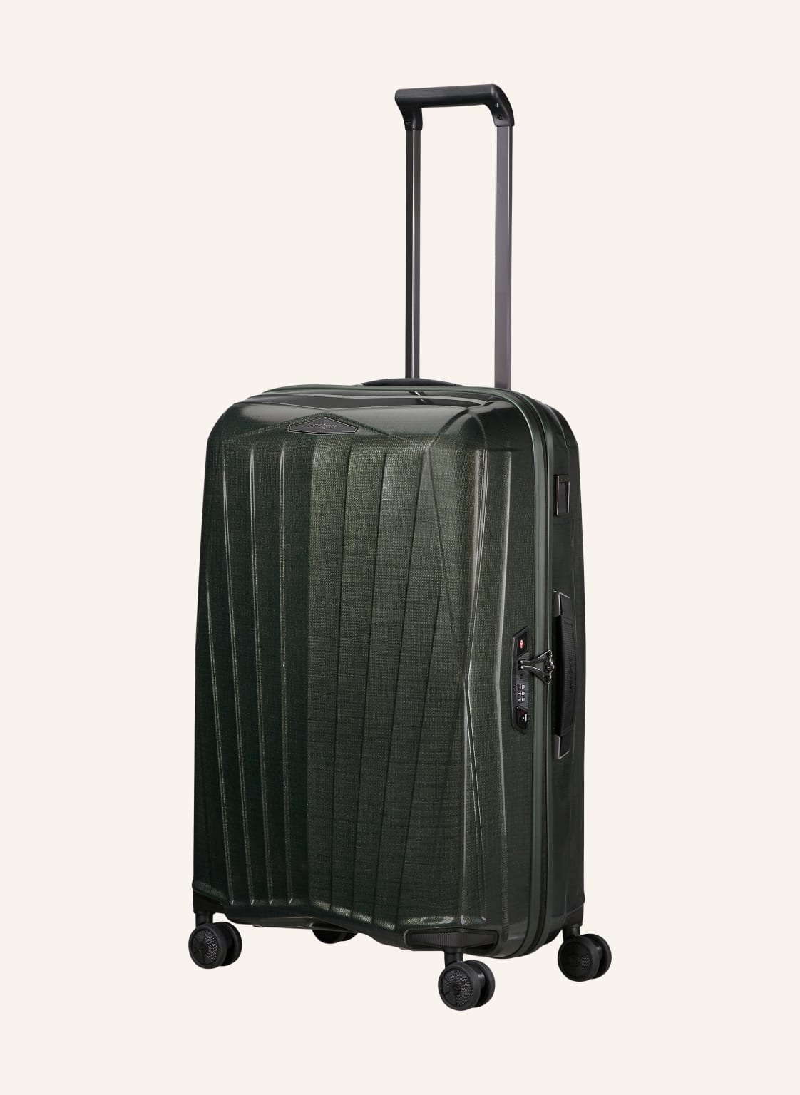 Samsonite Trolley Spinner gruen Samsonite Trolley Spinner gruen von Samsonite