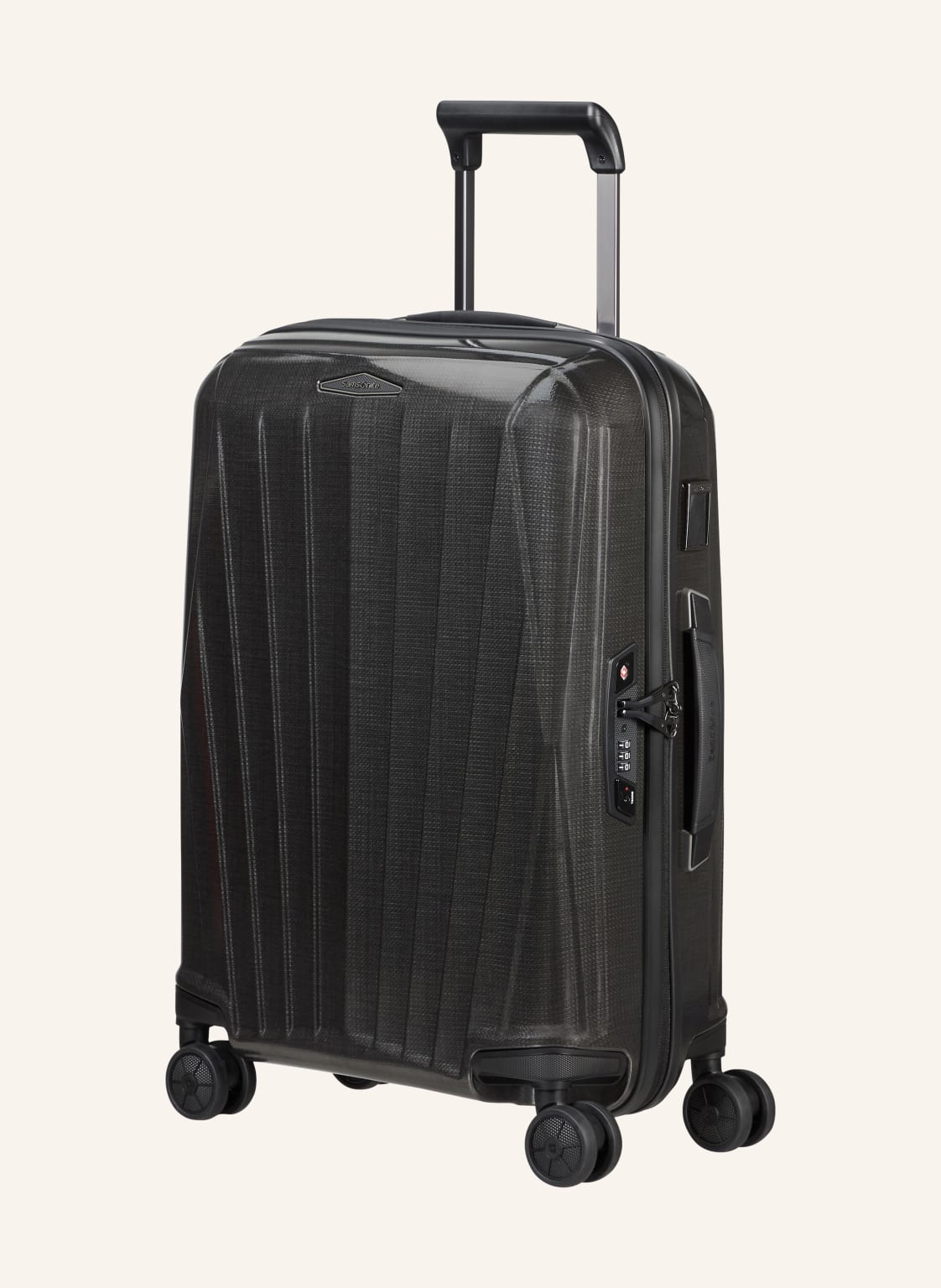 Samsonite Trolley Spinner schwarz von Samsonite