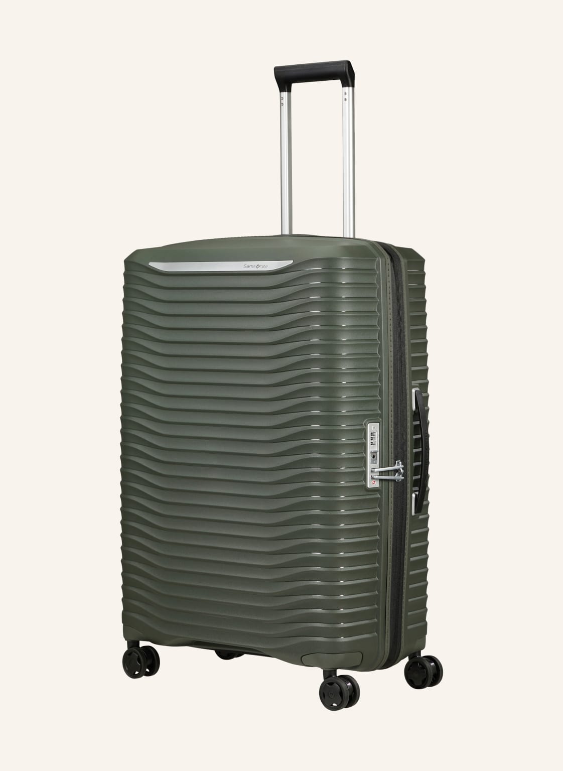 Samsonite Trolley Upscape gruen von Samsonite