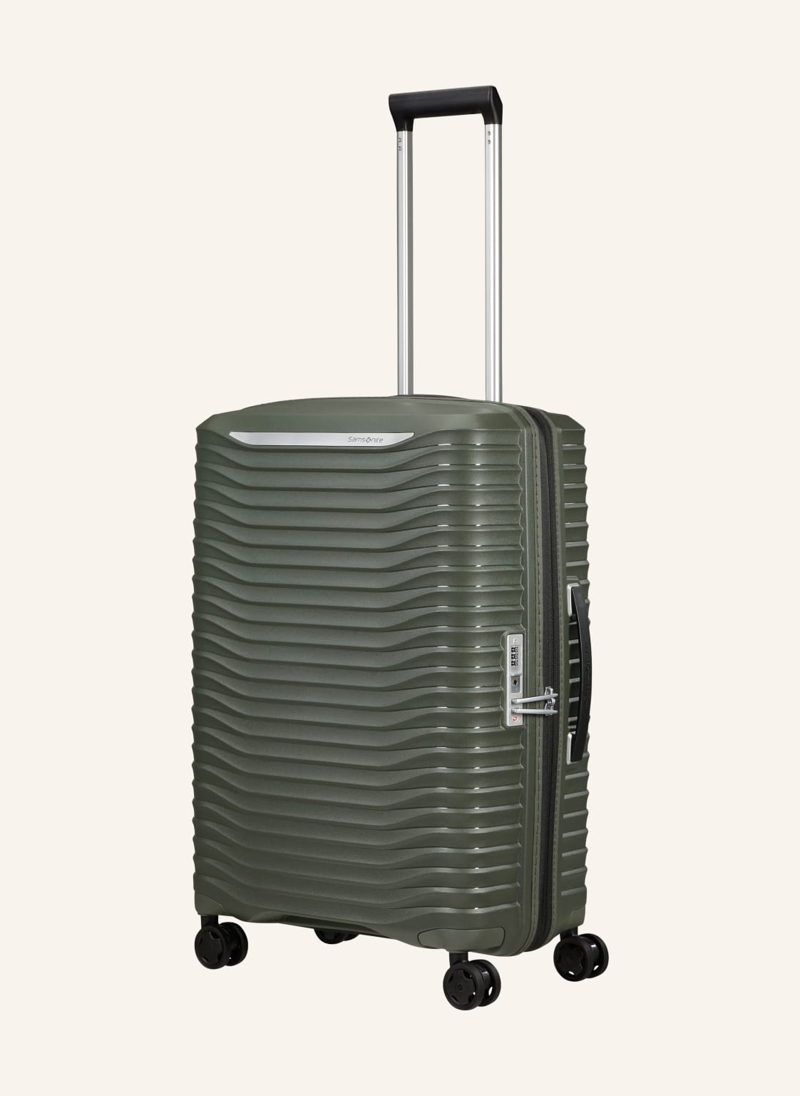 Samsonite Trolley Upscape gruen Samsonite Trolley Upscape gruen von Samsonite