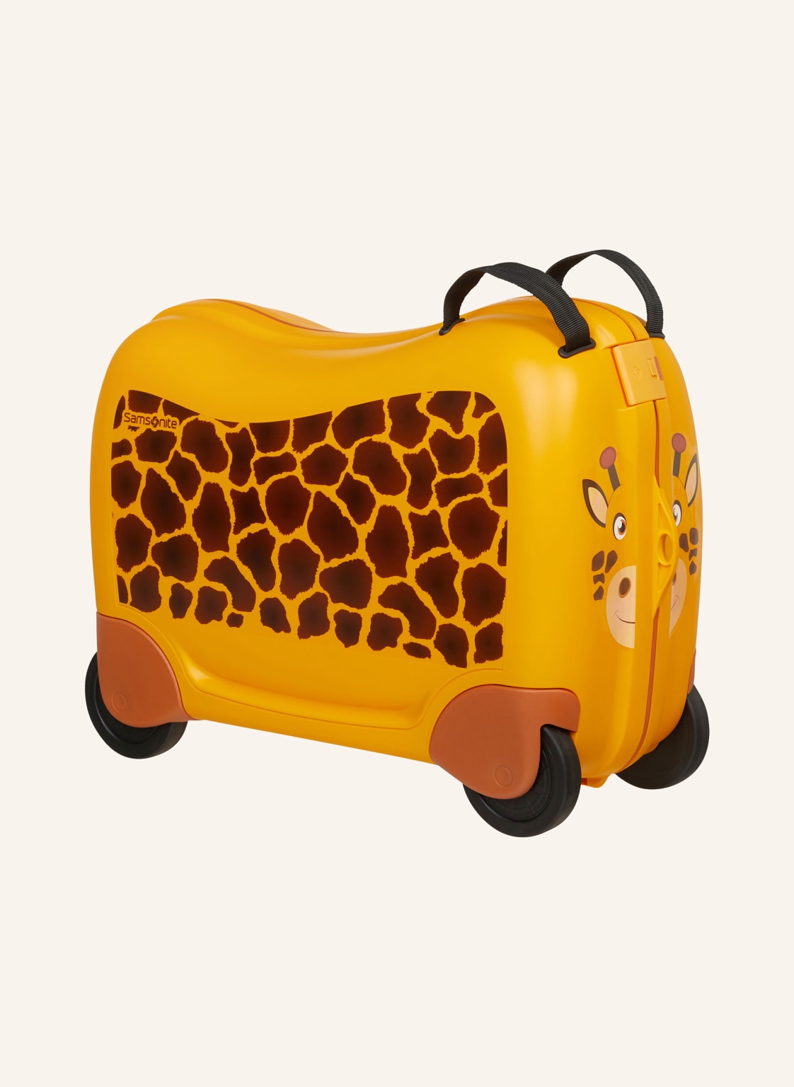 Samsonite Trolley dream2go gelb Samsonite Trolley dream2go gelb von Samsonite