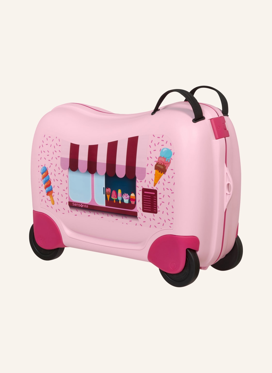 Samsonite Trolley dream2go rosa Samsonite Trolley dream2go rosa von Samsonite
