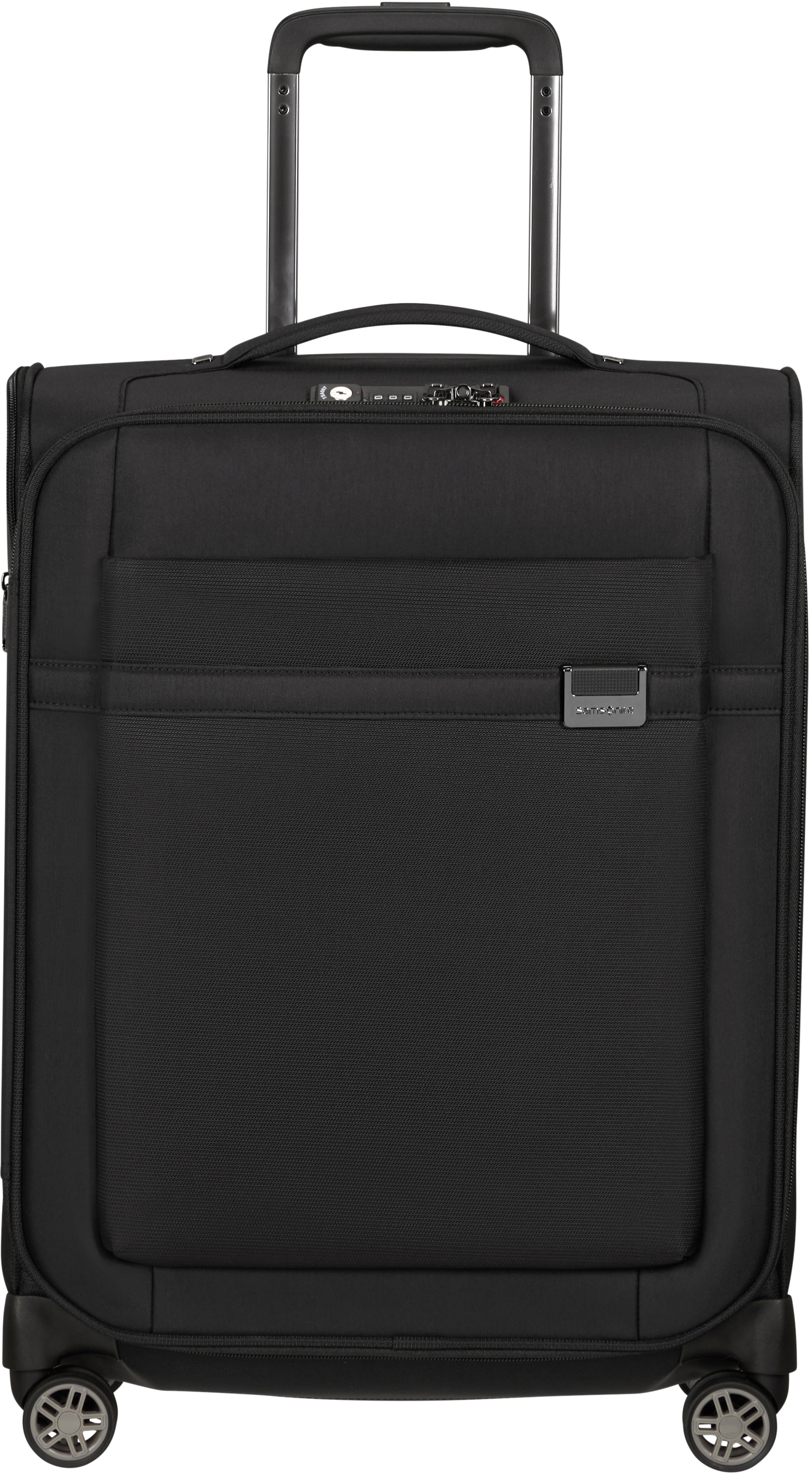 Samsonite Weichgepäck-Trolley »AIREA, 55 cm«, 4 Rollen, Handgepäck Reisekoffer Trolley TSA-Zahlenschloss von Samsonite