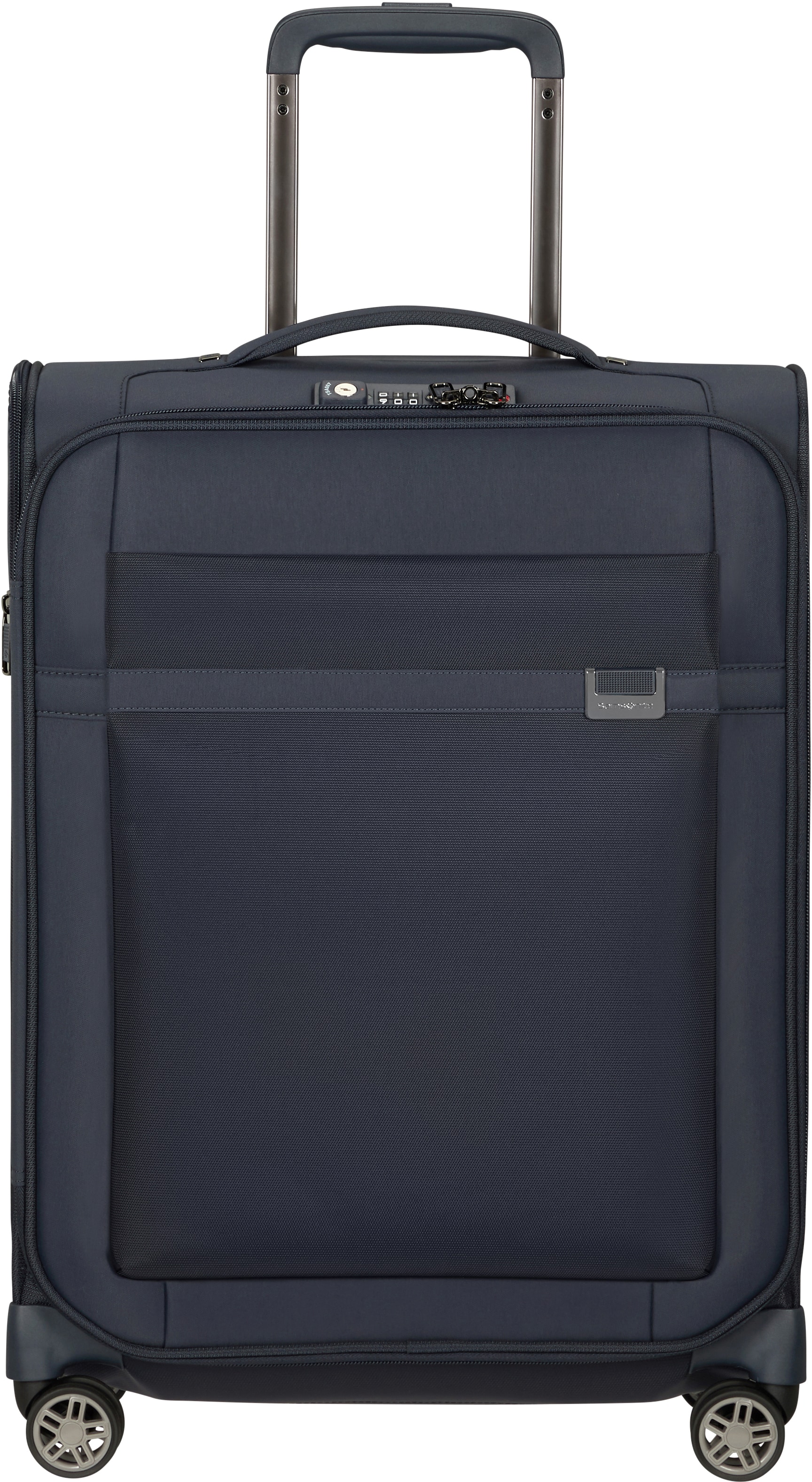 Samsonite Weichgepäck-Trolley »AIREA, 55 cm«, 4 Rollen, Handgepäck Reisekoffer Trolley TSA-Zahlenschloss von Samsonite