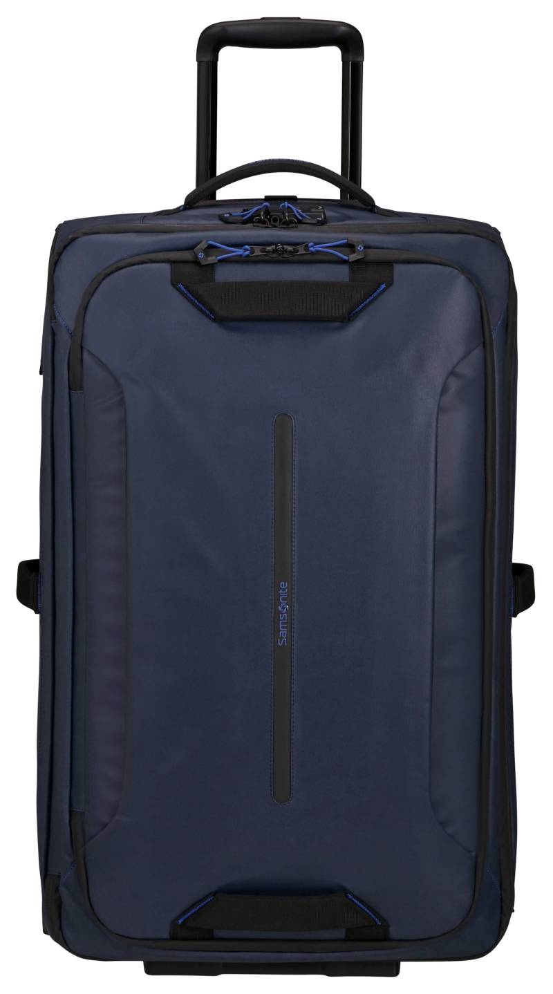 Samsonite Weichgepäck-Trolley »ECODIVER 67«, 2 Rollen, Reisetasche, Trolley Weichschalenkoffer Koffer TSA-Zahlenschloss von Samsonite