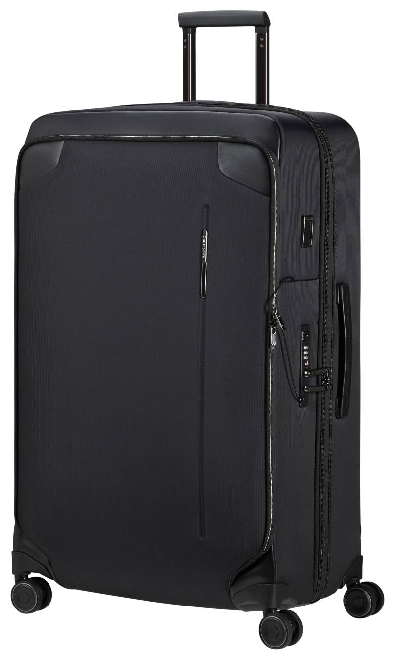 Samsonite Weichgepäck-Trolley »SPLENDIX 79«, 4 Rollen, Reisegepäck Koffer gross TSA Schloss Volumenerweiterung von Samsonite