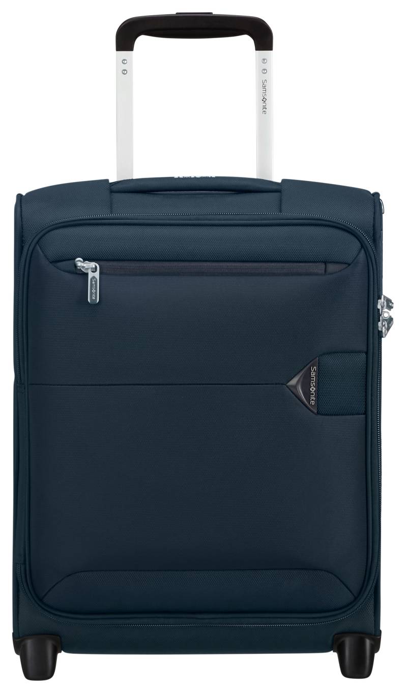 Samsonite Weichgepäck-Trolley »UPRIGHT 45/16 UNDERSEATER«, 2 Rollen, Handgepäck-Koffer, Reisekoffer, Koffer, Weichschalenkoffer, Trolley von Samsonite