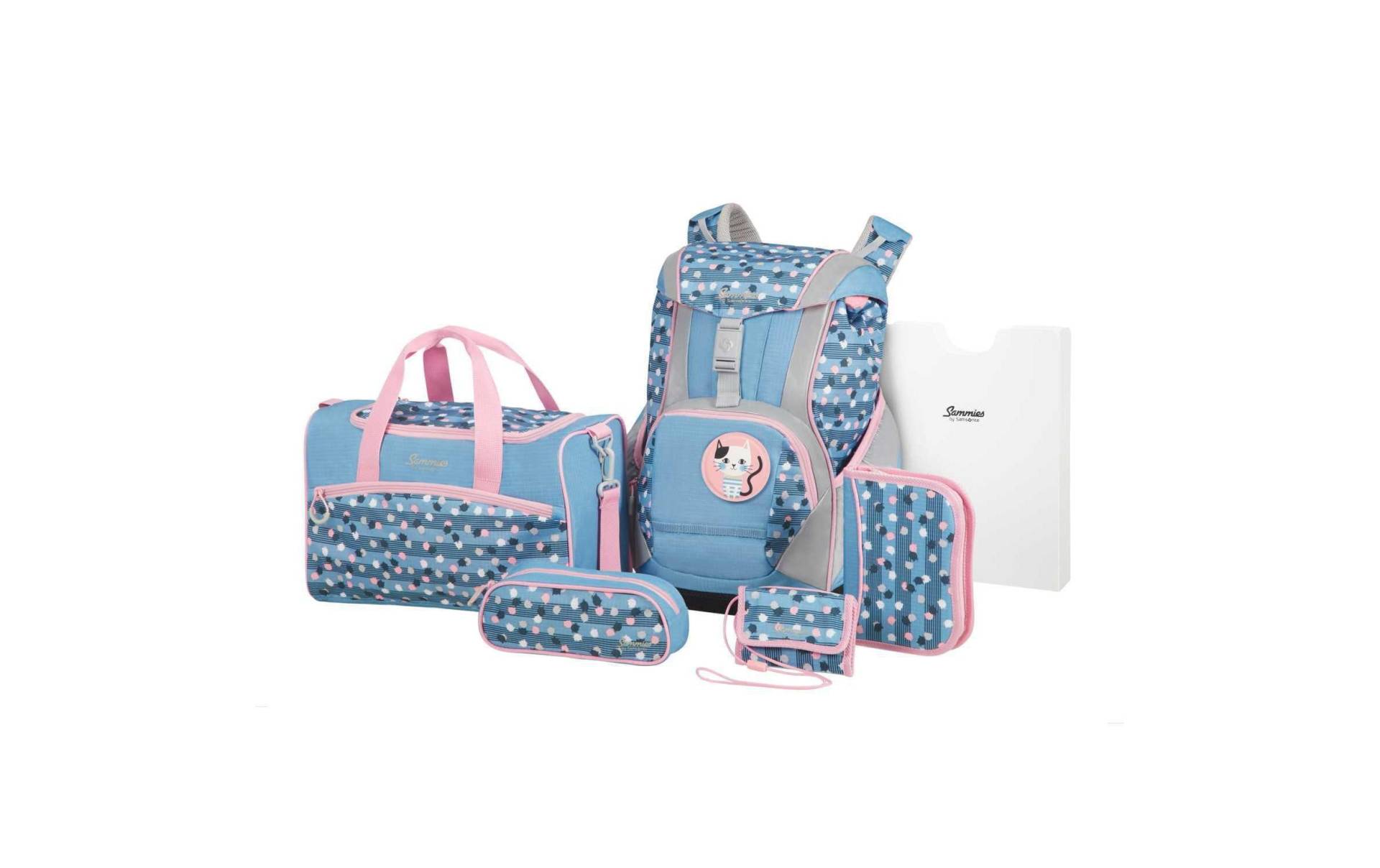 Samsonite Schulrucksack »Sammies Ergofit 2 Ballerina Dreams« Samsonite Schulrucksack »Sammies Ergofit 2 Ballerina Dreams« von Samsonite