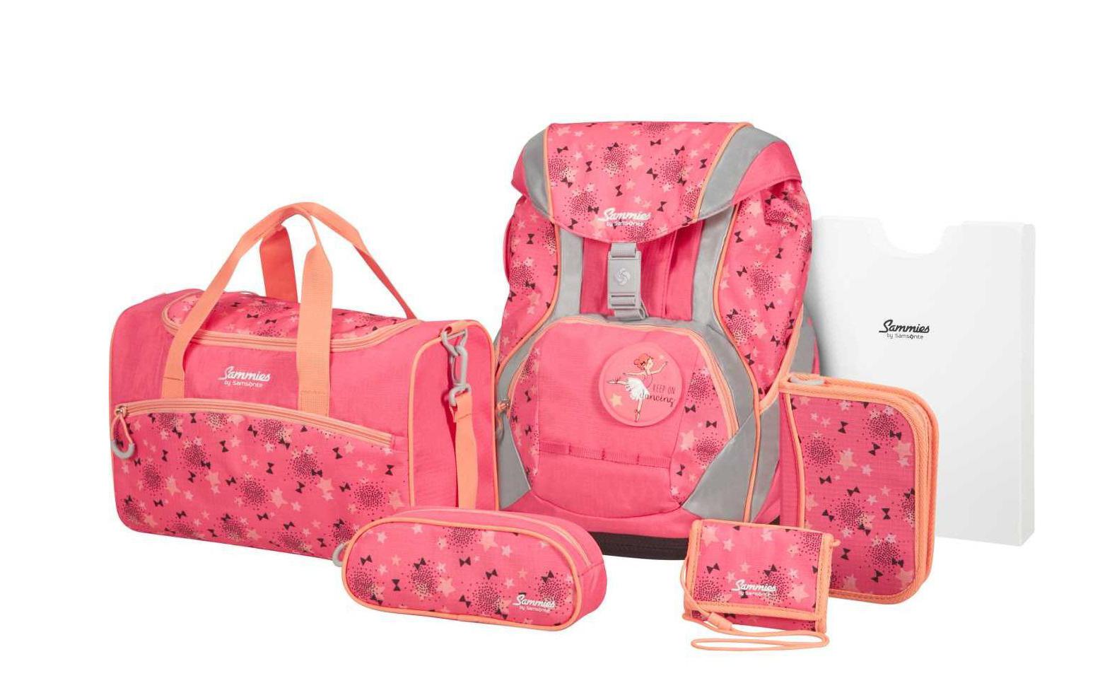 Samsonite Schulrucksack »Sammies Ergofit 2 Ballerina Dreams« Samsonite Schulrucksack »Sammies Ergofit 2 Ballerina Dreams« von Samsonite