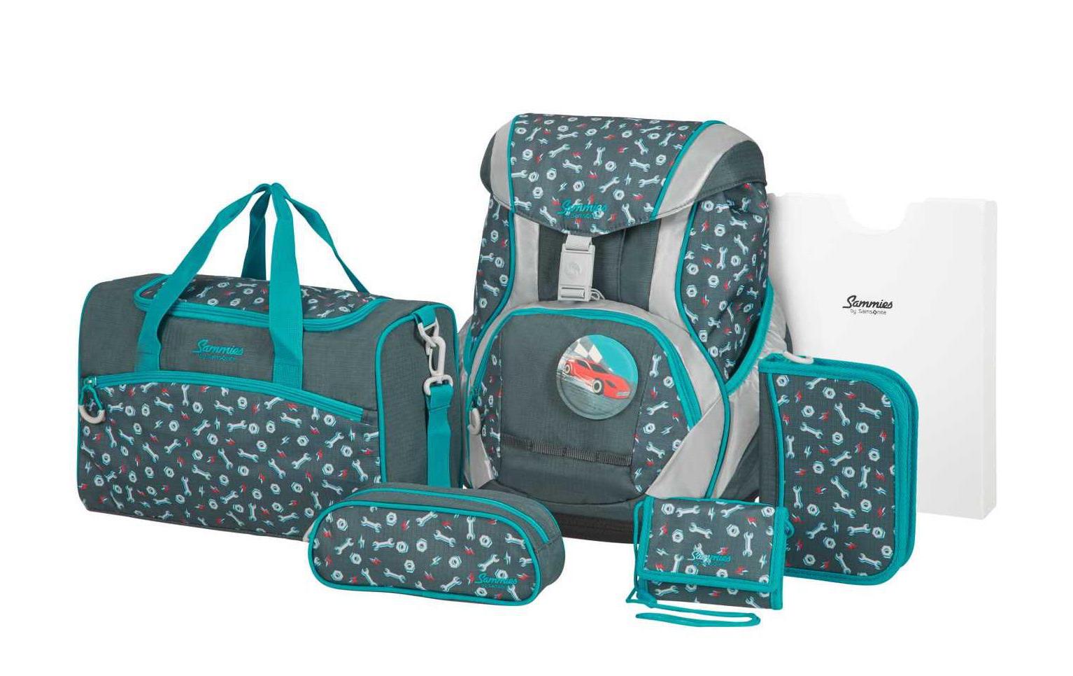 Samsonite Schulrucksack »Sammies Ergofit 2 Lightning Bolts« Samsonite Schulrucksack »Sammies Ergofit 2 Lightning Bolts« von Samsonite
