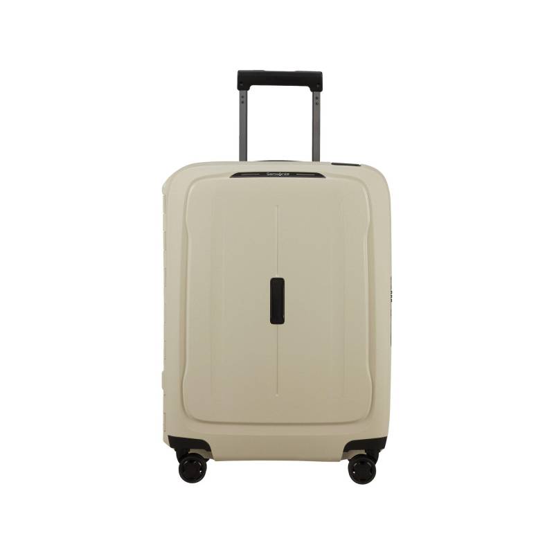 Hartschalenkoffer, Spinner Unisex Greige 55 CM von Samsonite