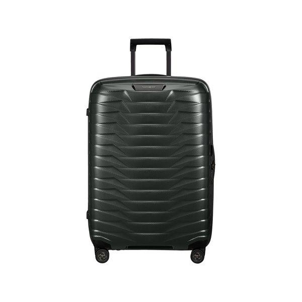 Samsonite - Hartschalenkoffer, Spinner, 69cm, Grün von Samsonite