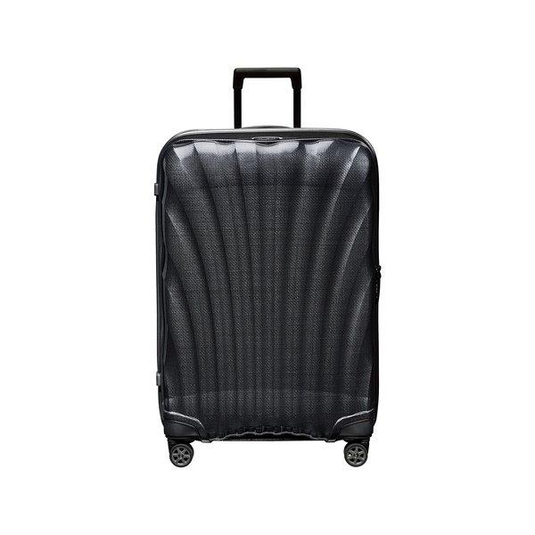 Samsonite - Hartschalenkoffer, Spinner, 75.0cm, 75 CM, Black von Samsonite