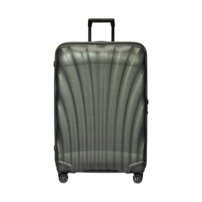 Samsonite - Hartschalenkoffer, Spinner, 81.0cm, 81cm, Grün von Samsonite